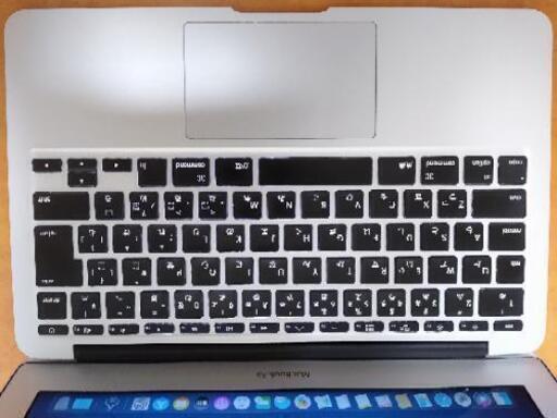 ④i7（2.0GHz）,ﾒﾓﾘ8GB,SSD256GB,MacBookAir-11inchMid2012