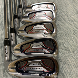 ホンマ　Be ZEAL535 フレックスS 