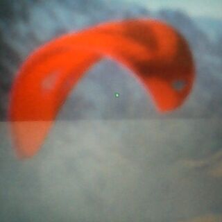 パラグライダーうりたし