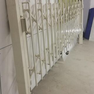 TOEX 東洋エクステリア 門扉 高約120cm 未使用