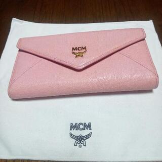 💖SALE❤「MCM」レディース長財布