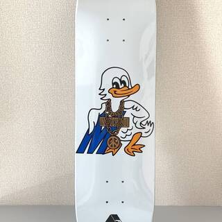 Palace Skateboards x MOSCHINO DUCK 8.5