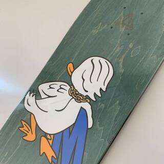 Palace Skateboards x MOSCHINO DUCK 8.5