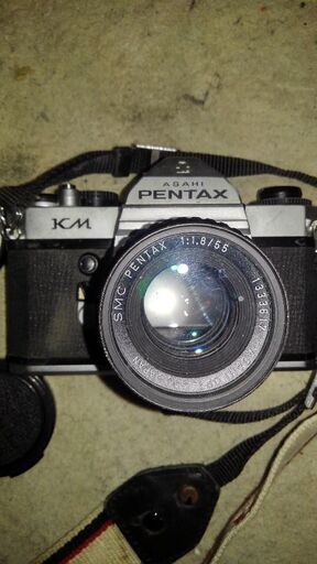ペンタックス　カメラ一式