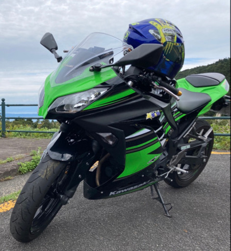 《商談中》Ninja250ABS AKRAPOVICマフラー