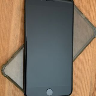 美品 iPhone7 Plus Black SIMフリー32GB - au