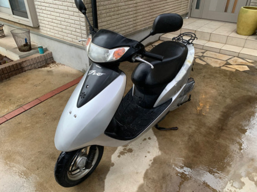 ホンダ af62 dio