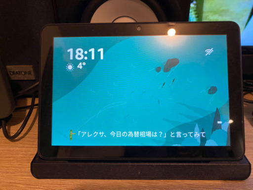 Amazon fireHD 8  32GB タブレット