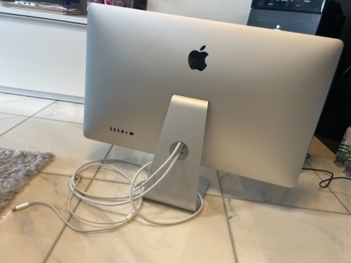 Apple  ディスプレイ　27インチ