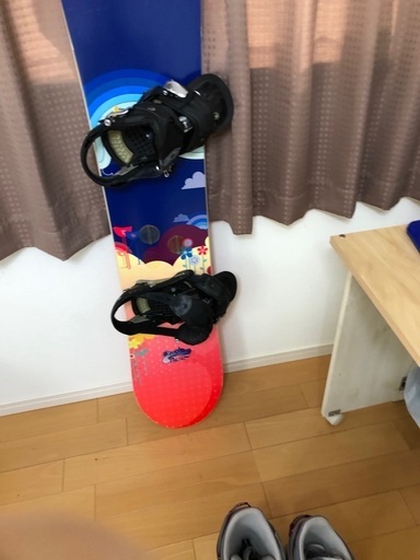 スノーボード 板ビンディングset 両方 BURTON 145cm | procomm.ca