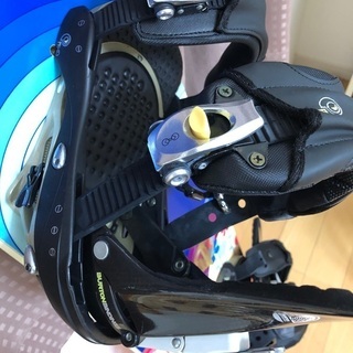スノーボード 板ビンディングset 両方 BURTON  145cm