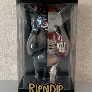 希少 RIPNDIP Jermal Vinyl Figure 500個限定
