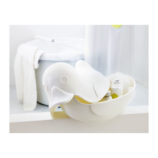 IKEA SPRUTT アヒル型　バス　収納