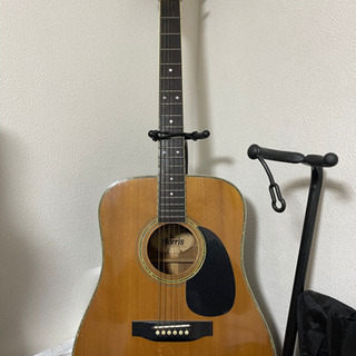 アコースティックギター　アコギ　モーリス　W-30 ジャンク