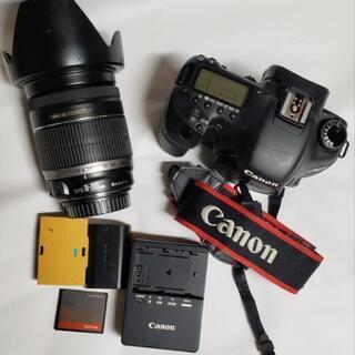 Canon EOS70D◆ EFS18-200mm レンズキット