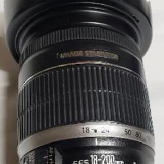 Canon EOS70D◆ EFS18-200mm レンズキット