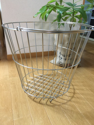 無印良品ステンレスワイヤーランドリーバスケット 大 洗濯カゴ ゆっこ つくばの洗濯 用品 ランドリーバスケット の中古あげます 譲ります ジモティーで不用品の処分 無印良品ステンレスワイヤーランドリーバスケット 大 洗濯カゴ ゆっこ つくばの洗濯 用品 ランドリーバスケット の中古あげます 譲ります ジモティーで不用品の処分