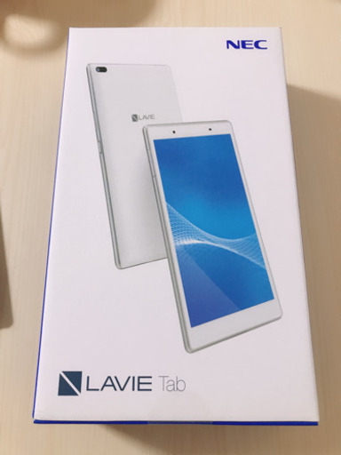 NECタブレット