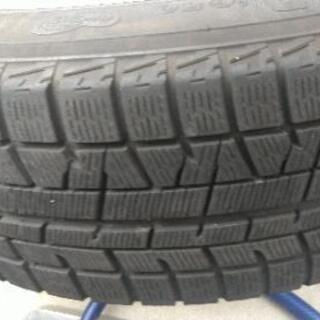 E320スタッドレス 205  65  16美品