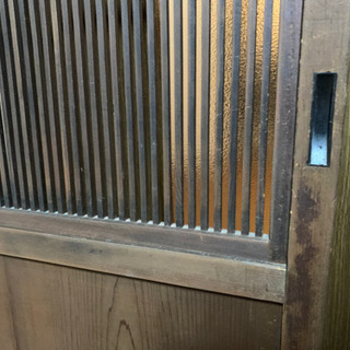 アンティーク建具② 2枚組