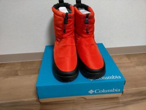Columbia  スピンリールブーツ2  ウォータープルームオム