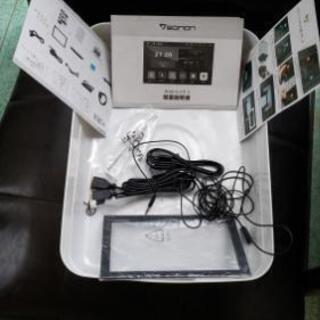 10.1インチ　アンドロイドナビ　Android