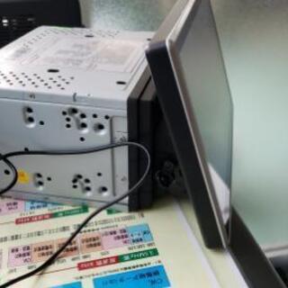 10.1インチ　アンドロイドナビ　Android