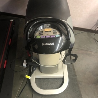 ウォーキングマシンとジョーバ