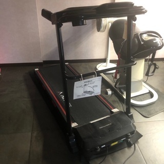 ウォーキングマシンとジョーバ