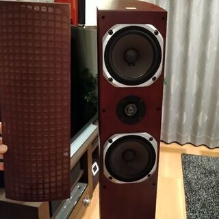 トールボーイスピーカー Latte JBL260FWHT ［1本(2本注文のみ受付)］
