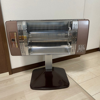 CORONA 遠赤外線ストーブ DH-1221R CORONA 遠赤外線電気暖房機 CORE HEAT DH-1221R