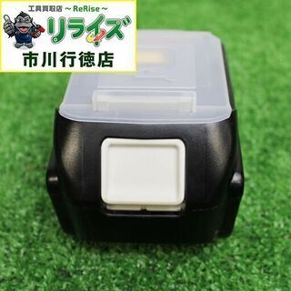 マキタ makita BL1860B リチウムイオンバッテリ 18V 6.0Ah 充電7回 マキタ純正品 2400020026628【リライズ市川行徳店】【店頭取引限定】【中古】