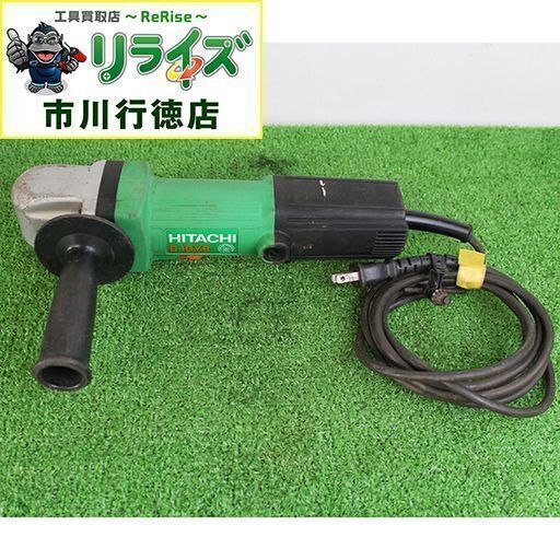 日立工機(現HiKOKI) D10YB 電子コーナードリル【リライズ市川行徳店】【店頭取引限定】【中古】2400020023658