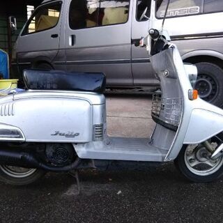 ホンダ ジョリオ 21年前1999年発表 2000年2月25日発売 当時