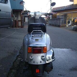 ホンダ ジョリオ 21年前1999年発表 2000年2月25日発売 当時