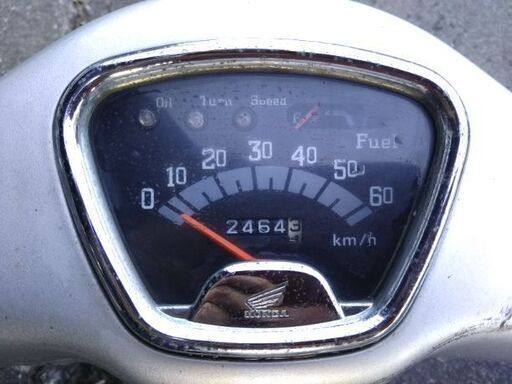 ホンダ ジョリオ 21年前1999年発表 2000年2月25日発売 当時