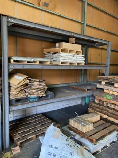 ラック 重量ラック 工場