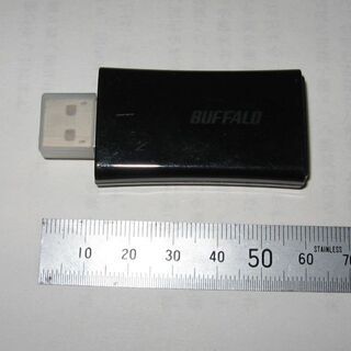 USB接続無線LAN子機 Buffalo WLI-UC-G301...