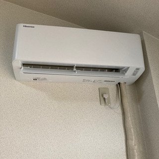 2020年製　Hisense ハイセンスルームエアコン