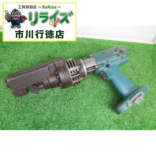 オグラ（Ogura） HCC-16HPW 充電式鉄筋切断機（コードレスバーカッター）鉄筋カッター【ジャンク】【リライズ市川行徳店】【店頭取引限定】【ジャンク】ITZMM6J6Q5V4