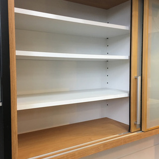 1/28 値下げ! 堀田木工所 ロータイプ 2面レンジボード 北欧Style