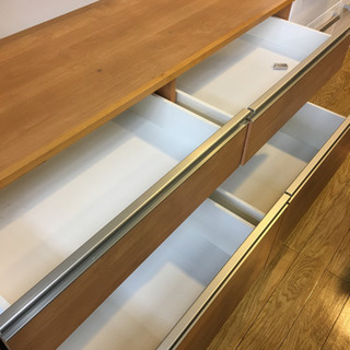 1/28 値下げ! 堀田木工所 ロータイプ 2面レンジボード 北欧Style