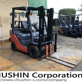 【新品、本物、当店在庫だから安心】 サイドシフト 1.5トン 経済的 エンジンフォークリフト ガソリン その他