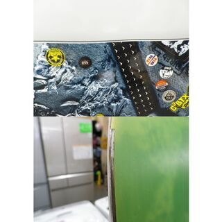 GNU/グヌー ライダーズチョイス 154.5㎝ 2011/2012モデル ブルーデニム 板のみ スノーボード スノボ ボード 西岡店