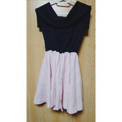 Rojitaチェックワンピ ゆい てだこ浦西の服 ファッションの中古 古着あげます 譲ります ジモティーで不用品の処分
