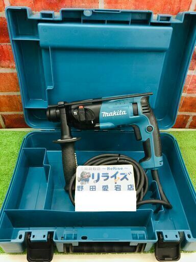 マキタ makita HR1830F 18mmハンマードリル【リライズ野田愛宕店】【中古】管理番号：IT973EPTQKOG