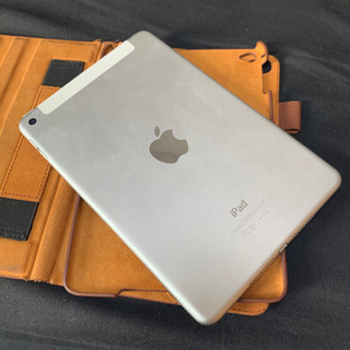値下げ！！ iPad mini4 64g 判定○ 美品 おまけケース付き