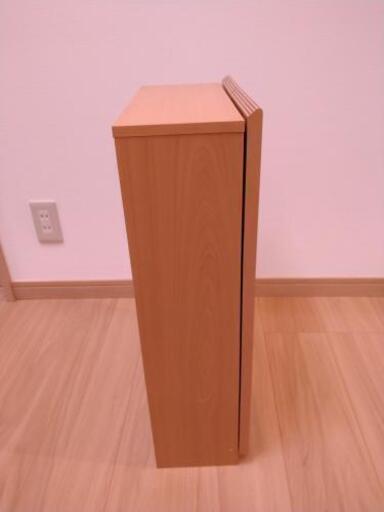 Totoトイレ収納棚 K Tngn 松江の収納家具 トイレ収納 の中古あげます 譲ります ジモティーで不用品の処分