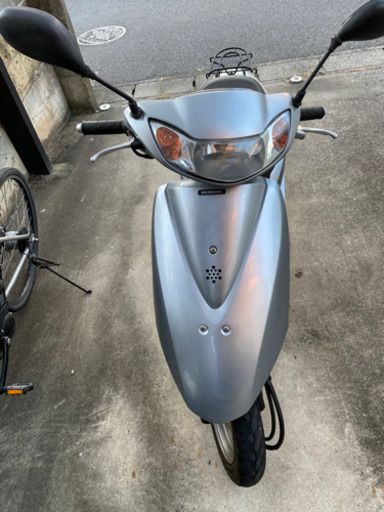 ホンダ　DIO AF68自賠責10月まで　スクーター　バイク　原付