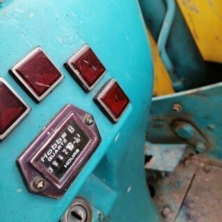 ミニユンボRX-141 1，5tクラス 現在 縦旋回 令和2年ゴム 